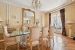 luxury apartment 5 Rooms for sale on PARIS (75008)