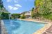 luxury provencale house 10 Rooms for sale on MENTON (06500)