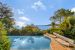 luxury provencale house 7 Rooms for sale on CAP D ANTIBES (06160)