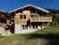 Sale Luxury chalet Notre-Dame-de-Bellecombe 7 Rooms 150 m²