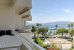 luxury apartment 3 Rooms for sale on CANNES (06400)