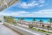 luxury apartment 3 Rooms for sale on NICE (06000)