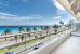 luxury apartment 3 Rooms for sale on NICE (06000)