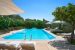 bastide 8 Rooms for sale on GRASSE (06130)