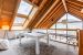 luxury chalet 7 Rooms for sale on LES DEUX ALPES (38860)