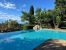 luxury provencale house 8 Rooms for sale on ROQUEBRUNE CAP MARTIN (06190)