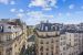 luxury apartment 4 Rooms for sale on PARIS (75017)