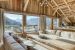 chalet de luxe 11 Pièces en location saisonnière sur PRAZ SUR ARLY (74120)