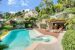 luxury provencale house 5 Rooms for sale on VILLEFRANCHE SUR MER (06230)