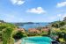 luxury provencale house 5 Rooms for sale on VILLEFRANCHE SUR MER (06230)