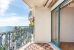 luxury apartment 2 Rooms for sale on NICE (06000)