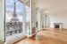 luxury apartment 6 Rooms for sale on PARIS (75016)