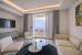 luxury apartment 3 Rooms for sale on CANNES (06400)