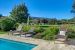 luxury provencale house 18 Rooms for sale on EYGALIERES (13810)