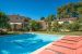 luxury provencale house 7 Rooms for sale on LA CADIERE D AZUR (83740)