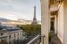 luxury apartment 5 Rooms for sale on PARIS (75007)