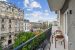 luxury apartment 4 Rooms for sale on PARIS (75016)