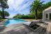 luxury villa 9 Rooms for sale on LA CROIX VALMER (83420)