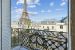 luxury apartment 5 Rooms for sale on PARIS (75007)