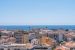 luxury apartment 4 Rooms for sale on CANNES (06400)