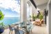 luxury apartment 4 Rooms for sale on NICE (06000)