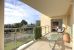 luxury apartment 3 Rooms for sale on ANTIBES (06600)