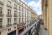 luxury apartment 6 Rooms for sale on PARIS (75008)