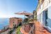 penthouse 3 Rooms for sale on ROQUEBRUNE CAP MARTIN (06190)