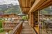 luxury chalet 9 Rooms for sale on CHAMONIX MONT BLANC (74400)