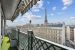 luxury apartment 5 Rooms for sale on PARIS (75007)