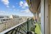 luxury apartment 5 Rooms for sale on PARIS (75007)