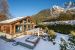 Vente Chalet de luxe Chamonix-Mont-Blanc 8 Pièces 222 m²