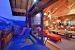 luxury chalet 5 Rooms for seasonal rent on MERIBEL LES ALLUES (73550)