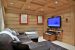 luxury chalet 5 Rooms for seasonal rent on MERIBEL LES ALLUES (73550)