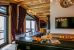 luxury chalet 5 Rooms for seasonal rent on COURCHEVEL (73120)